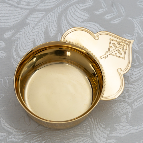 2.7.0316клп-К/7 Евхаристический комбинированый набор на 0,25л фото 17