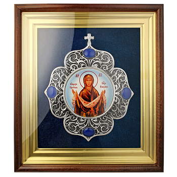 ( 2.14.0103л-1 )( Икона )( Юв. Сплав )