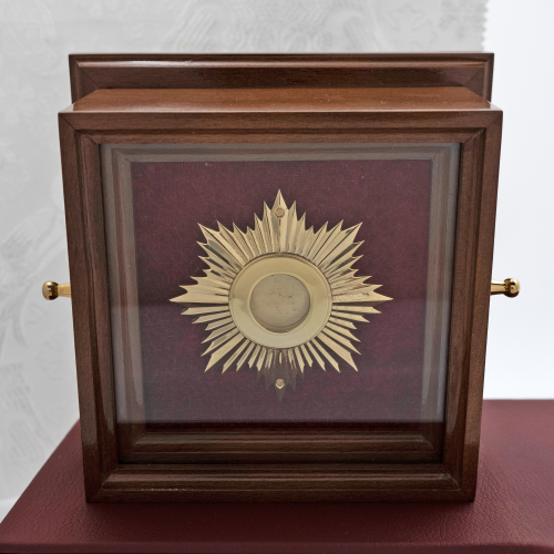 2.7.0415лп/2247лп Ковчег для мощей фото 8 2.7.0415лп/2247лп Ковчег для мощей фото 8