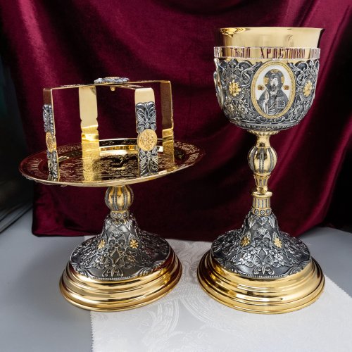 2.7.1344лпрэ-к/3 Евхаристический набор на 1 л 2.7.1344лпрэ-к/3 Евхаристический набор на 1 л