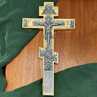 2.7.2544лпр Крест напрестольный