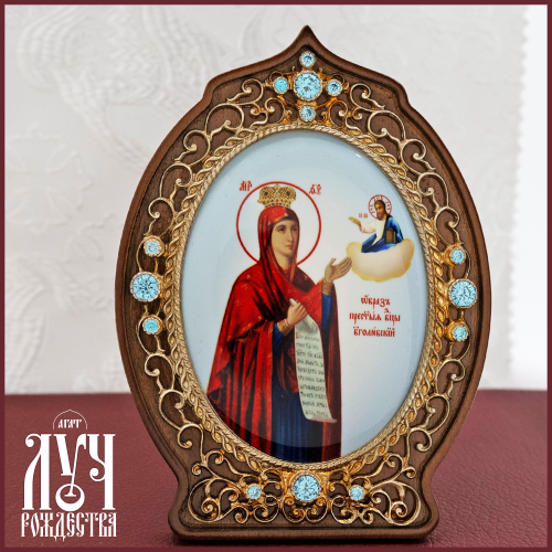 2.78.09024л Икона настольная 2.78.09024л Икона настольная