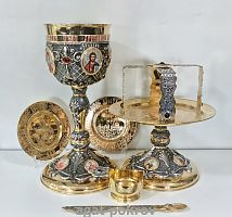 2.7.1599клпрэ-18-К/7 Евхаристический набор