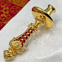 2.7.2684лпэ Подсвечник ручной