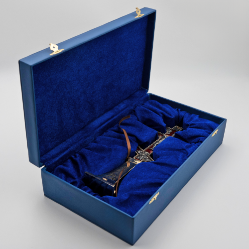 2.7.1979лпрэ Крест настольный фото 2