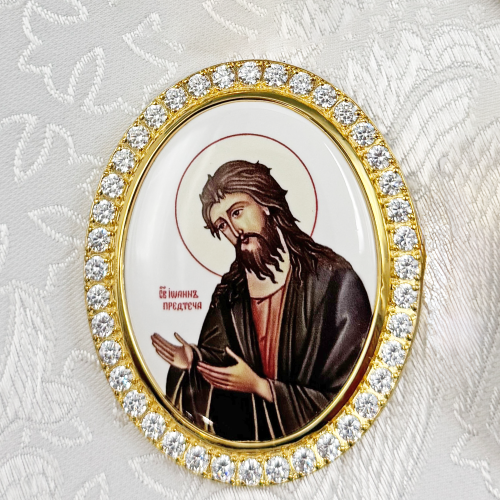 2.7.1620лп-К Набор икон на митру фото 5