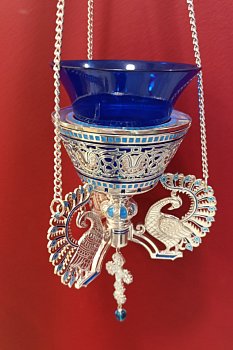 М2.7.2375лэ/91л Лампада (Юв. сплав)