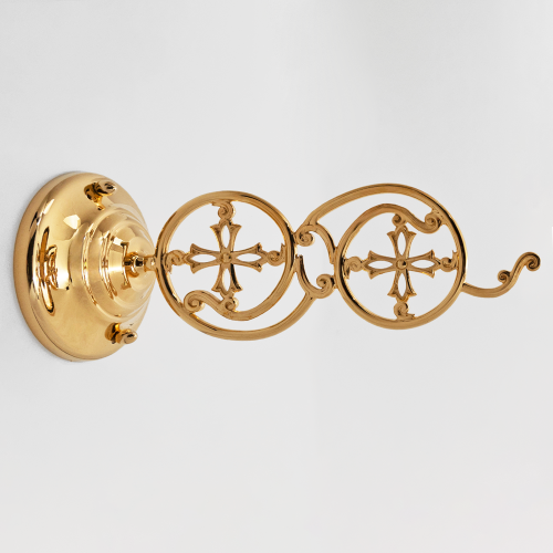 2.7.0735лп-1 Кронштейн для лампады 2.7.0735лп-1 Кронштейн для лампады