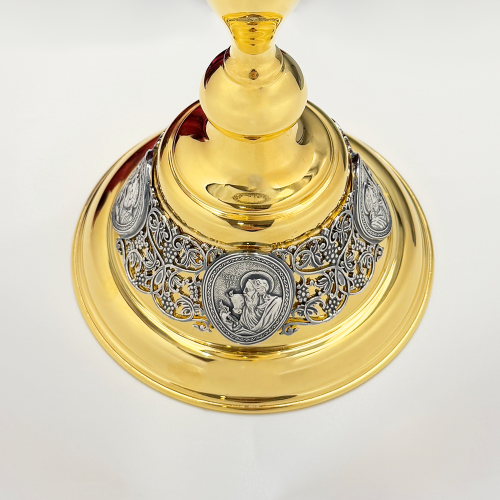 2.7.2791клпр Потир комбинированный на 0.33 литра фото 2