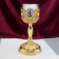 2.7.0893лп-2 Потир 0,5 л (Юв. сплав)