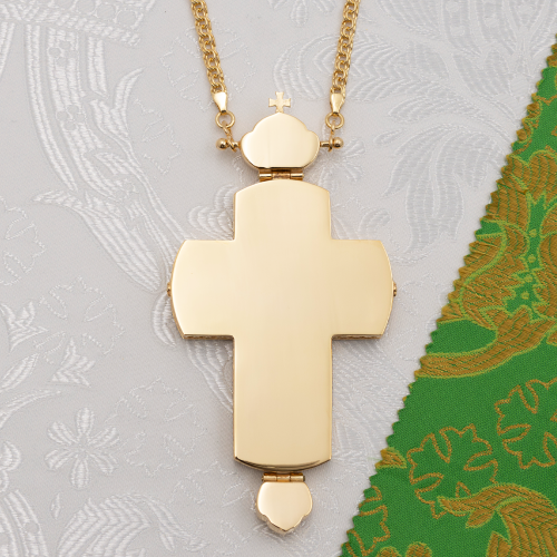 2.7.1693лп-2/1лп-К Архиерейский наперсный комплект фото 13 2.7.1693лп-2/1лп-К Архиерейский наперсный комплект фото 13