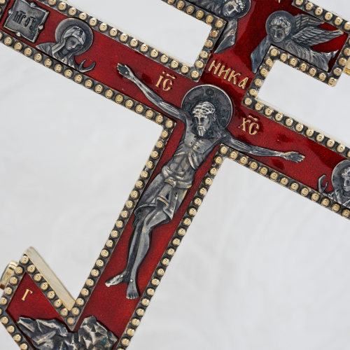 2.7.1979лпрэ Крест настольный фото 6