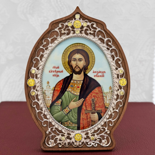 ( 2.78.0921л )( Икона )( Юв. Сплав )