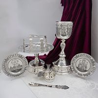 2.7.1812лр-К/7 Евхаристический набор на 0.75 литра