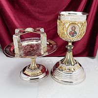 2.7.1090клфр-2-К/3 Евхаристический набор 1,0 л