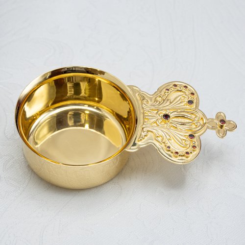 2.7.0893лп-2-к/7 Евхаристический набор на 0.5 литра фото 16