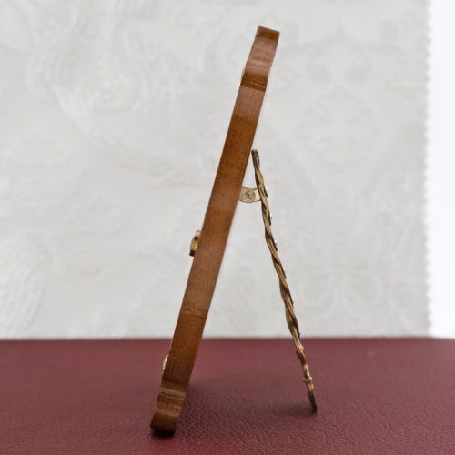 2.78.090116л Икона настольная образ святителя Димитрия Ростовского фото 4 2.78.090116л Икона настольная образ святителя Димитрия Ростовского фото 4