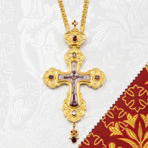 2.10.0675лп-2/1лп Крест наперсный 2.10.0675лп-2/1лп Крест наперсный