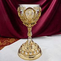 ( 2.7.1566клф )( Потир 1,0 л )( Юв. Сплав )