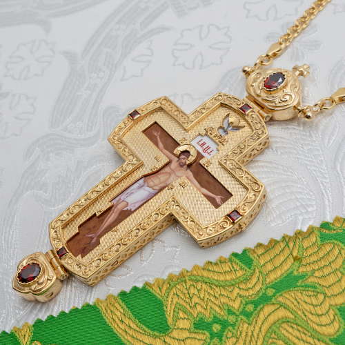 2.7.1693лп-2/1лп-К Архиерейский наперсный комплект фото 9 2.7.1693лп-2/1лп-К Архиерейский наперсный комплект фото 9