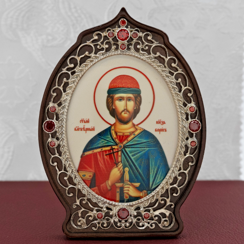 ( 2.78.0956л )( Икона )( Юв. Сплав )