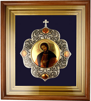 ( 2.14.0161л )( Икона )( Юв. Сплав )