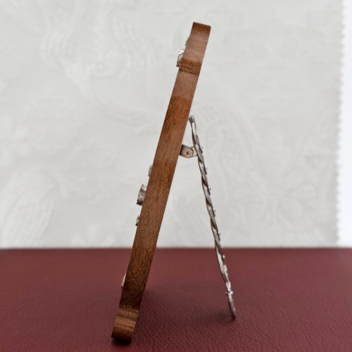 2.78.090243л Икона «Иоаким и Анна, праведные» фото 3 2.78.090243л Икона «Иоаким и Анна, праведные» фото 3