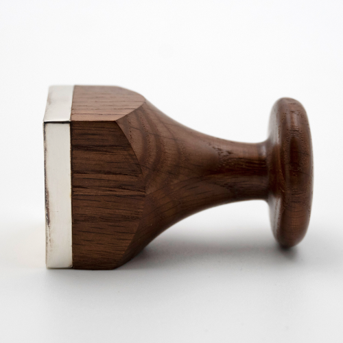 2.7.0518л Печать для просфор латунная в серебрении (квадратная) фото 7 2.7.0518л Печать для просфор латунная в серебрении (квадратная) фото 7