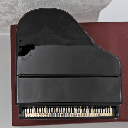 2.13.0390лфх Статуэтка латунная «Рояль» фото 5 2.13.0390лфх Статуэтка латунная «Рояль» фото 5