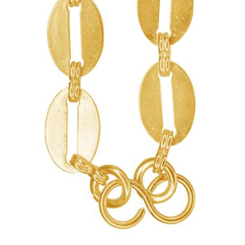 2.9.0147лп Цепь для священников латунная в позолоте фото 2 2.9.0147лп Цепь для священников латунная в позолоте фото 2