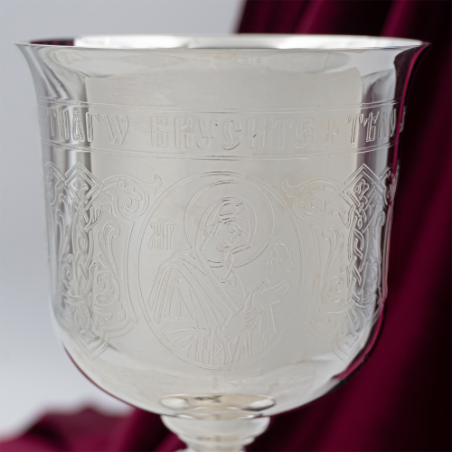 2.7.1813л-К/7 Евхаристический набор на 0,5л фото 6