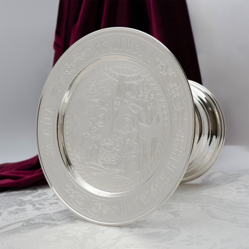 2.7.1813л-К/7 Евхаристический набор на 0,5л фото 11