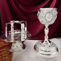 2.7.0894кл-К/3 Евхаристический набор  1 л