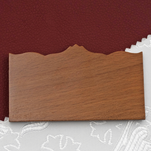 2.79.0042л Автомобильная икона латунная на дереве фото 2 2.79.0042л Автомобильная икона латунная на дереве фото 2