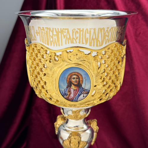 2.7.2759лф-2-К/3 Евхаристический набор на 1л фото 12