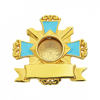 ( 2.7.0335п )( Мощевик )( Серебро 925 )