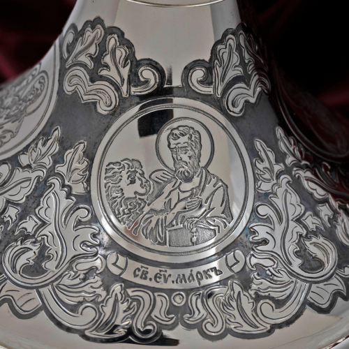 2.7.1524клр Потир комбинированный на 3 литра фото 3