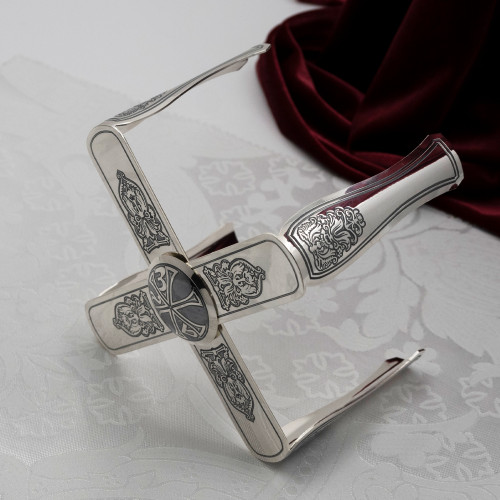 2.7.2860лр Звездица в серебрении фото 4 2.7.2860лр Звездица в серебрении фото 4