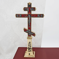 2.7.1979лпрэ Крест настольный