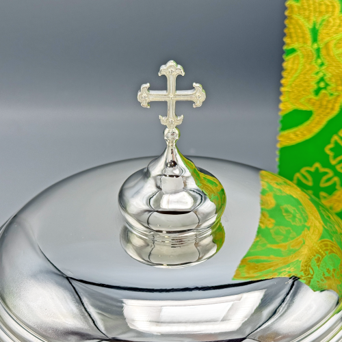 2.7.2874л Водосвятная чаша фото 2