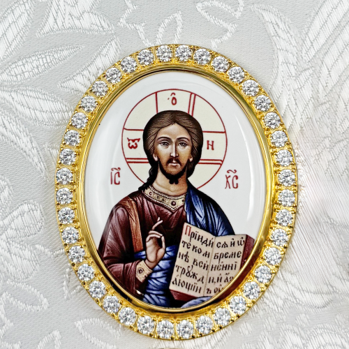 2.7.1620лп-К Набор икон на митру фото 3