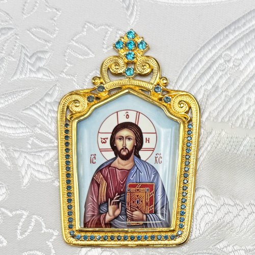 2.7.0437лп-К Набор икон на митру фото 3 2.7.0437лп-К Набор икон на митру фото 3