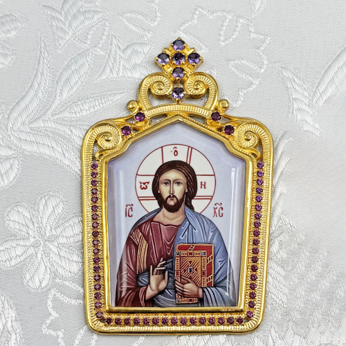 2.7.0437лп-К Набор икон на митру фото 3 2.7.0437лп-К Набор икон на митру фото 3