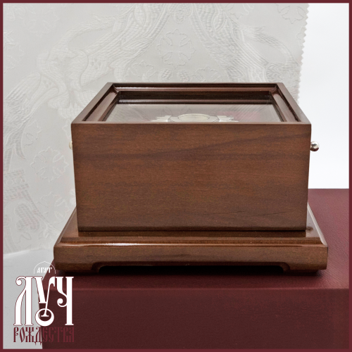 2.7.0415л/2247л Ковчег для мощей 2.7.0415л/2247л Ковчег для мощей
