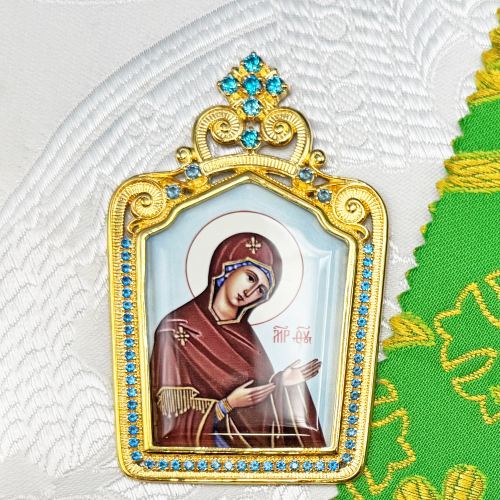 2.7.0437лп-К Набор икон на митру фото 4 2.7.0437лп-К Набор икон на митру фото 4