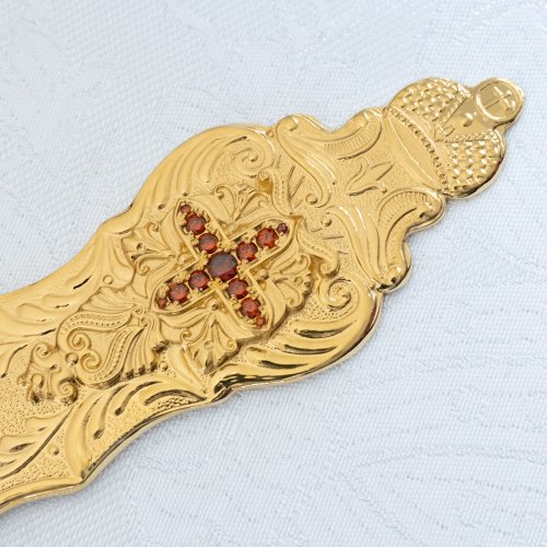 2.7.0893лп-2-к/7 Евхаристический набор на 0.5 литра фото 20