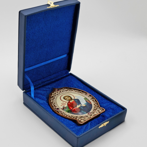 2.78.0992л Икона настольная Великомученик Никита фото 4 2.78.0992л Икона настольная Великомученик Никита фото 4