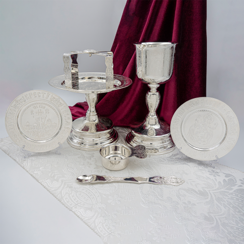 2.7.1813л-К/7 Евхаристический набор на 0,5л