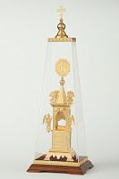 3120011 Дарохранительница № 4 золочение