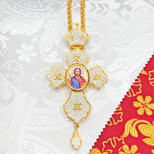 2.10.0525лп-2/1лп Крест наперсный